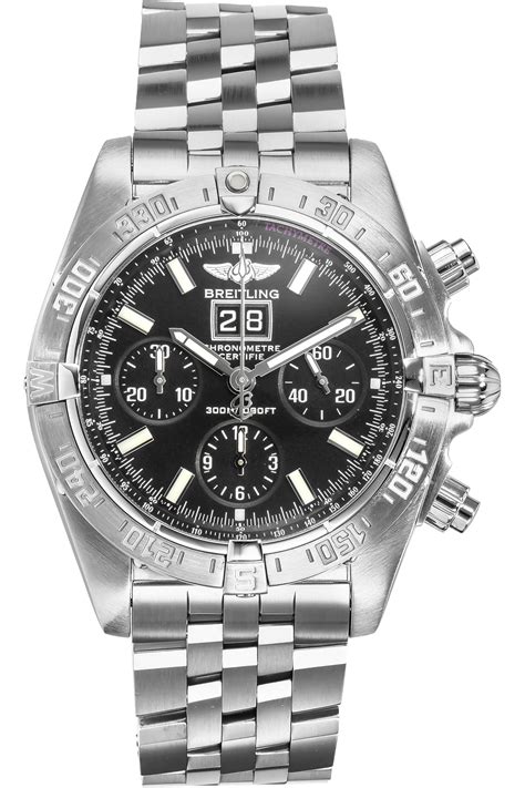 breitling blackbird chronograph a44359|Breitling a44359.